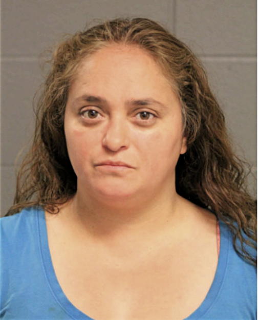 CRYSTAL CERVANTES, Cook County, Illinois