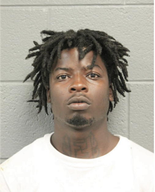 TEVIN CLARK, Cook County, Illinois