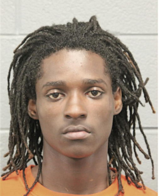 DEANGELO M CLAYTON, Cook County, Illinois
