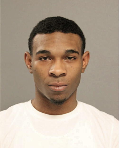 TYDRIC F COCKERHAM, Cook County, Illinois