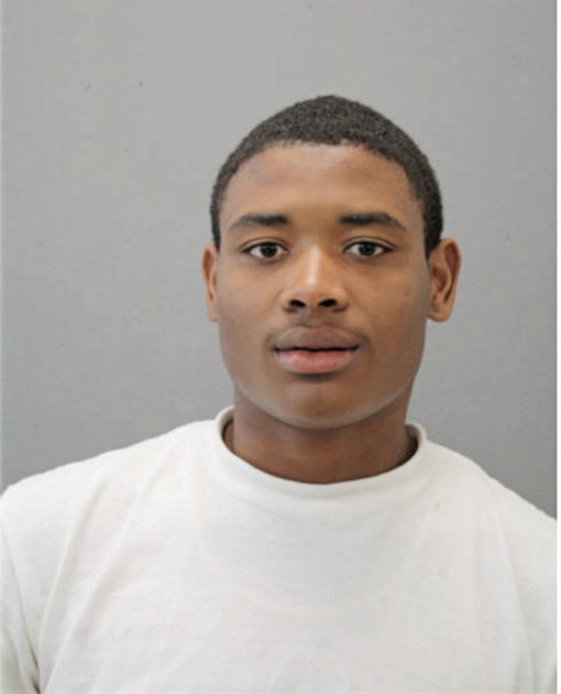 RASHAWN M CRUMPTON, Cook County, Illinois