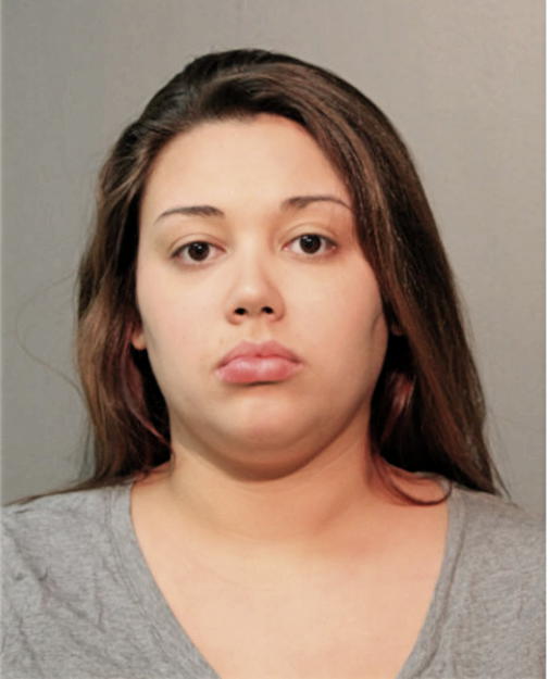 AMARETTA CRUZ, Cook County, Illinois