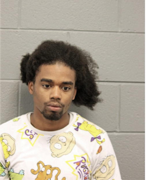 DEANDRE D MOORE, Cook County, Illinois