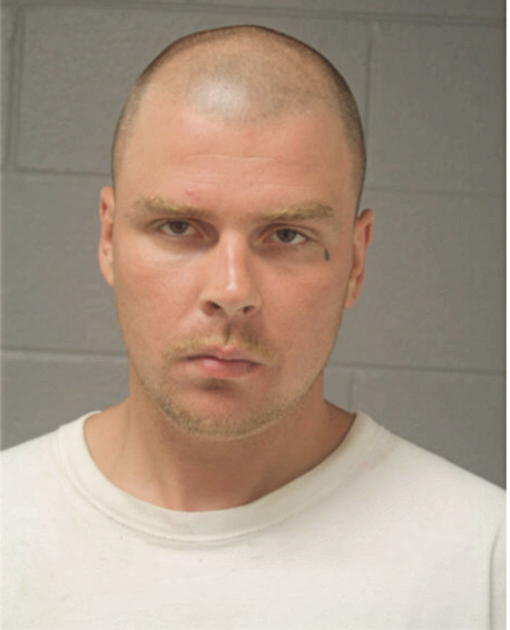 JAMES R DALY, Cook County, Illinois