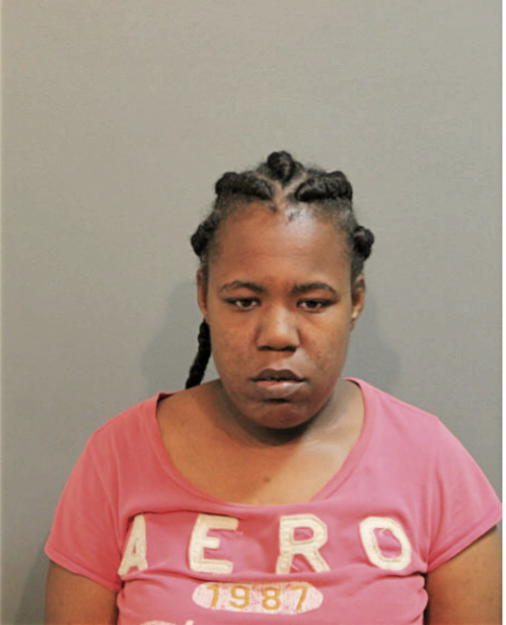 JASMINE A DAVENPORT, Cook County, Illinois
