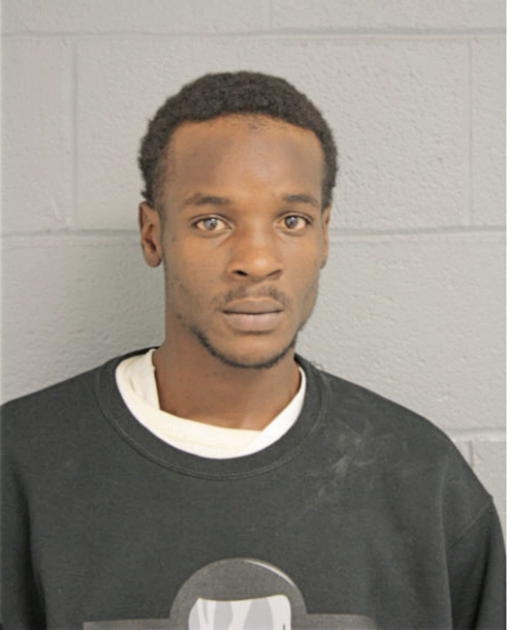 JUSTIN K DAVIS, Cook County, Illinois