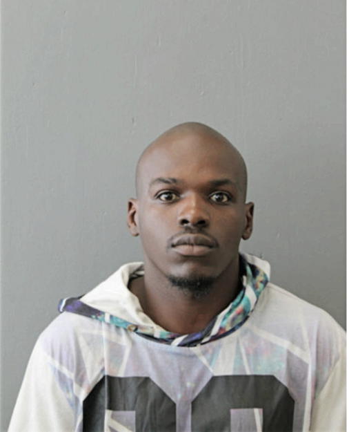 SHAWN D DAVIS, Cook County, Illinois
