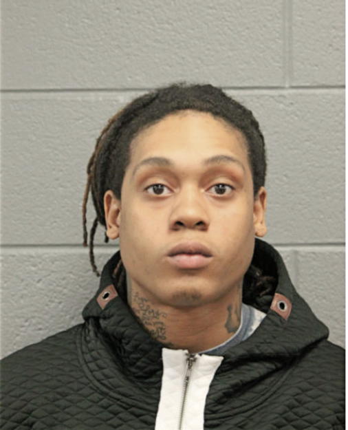 SHILOH L DENT, Cook County, Illinois
