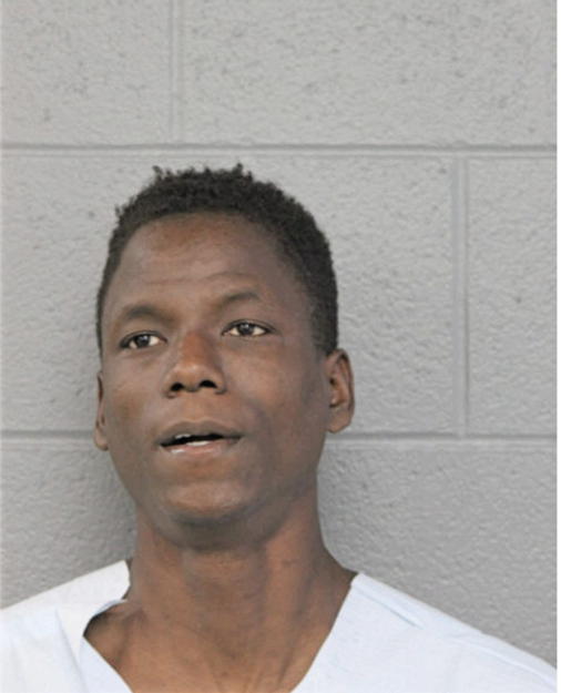 RONALD L EVANS, Cook County, Illinois