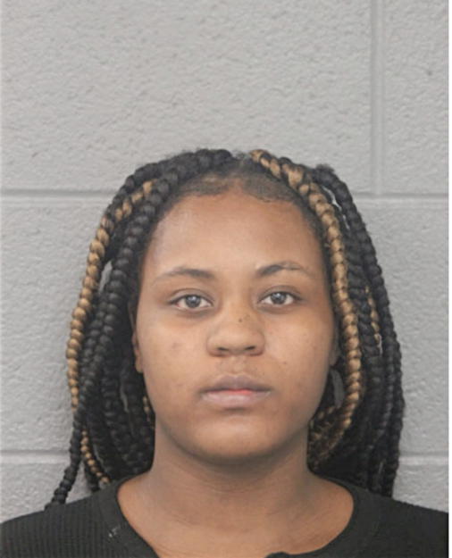 SERONA L FARROW, Cook County, Illinois