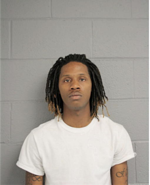 BRANDON R FRAZIER, Cook County, Illinois