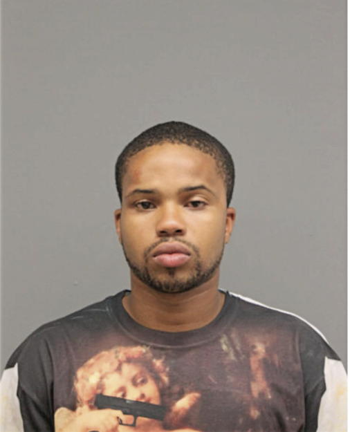 RICKY GIBSON, Cook County, Illinois