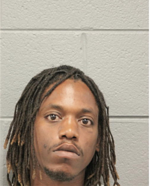 BRYAN A GILLESPIE, Cook County, Illinois