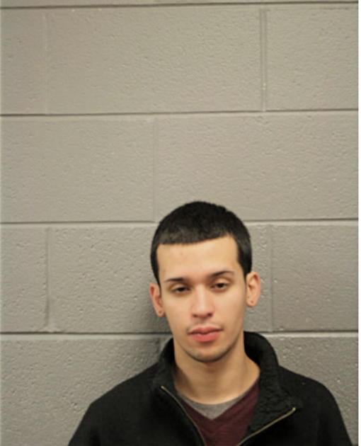 DEREK GABRIEL GIRON, Cook County, Illinois