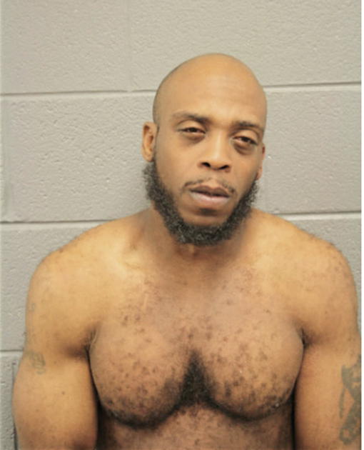 BRUCE L GLOVER, Cook County, Illinois