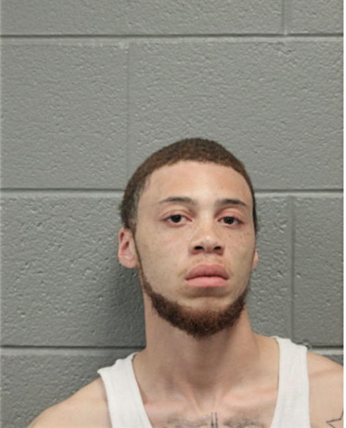 DIANDRE GRANT, Cook County, Illinois