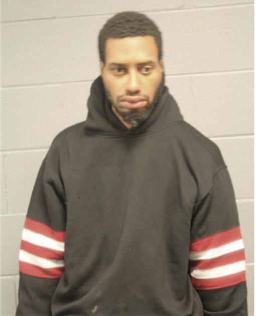 TRRRELL T GRANT, Cook County, Illinois