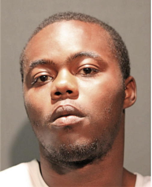 DARNELL HALMON, Cook County, Illinois