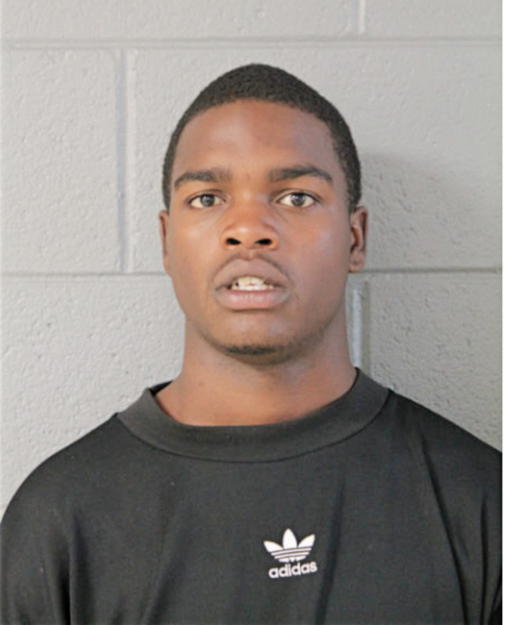 JARRELL K HARMON, Cook County, Illinois