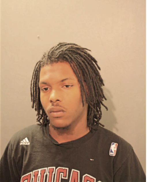 CHRISTIAN J HARRIS, Cook County, Illinois