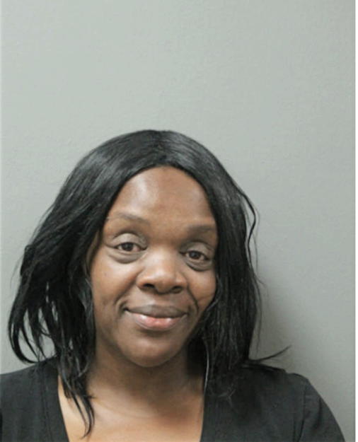 HAROLYN B HARRIS, Cook County, Illinois