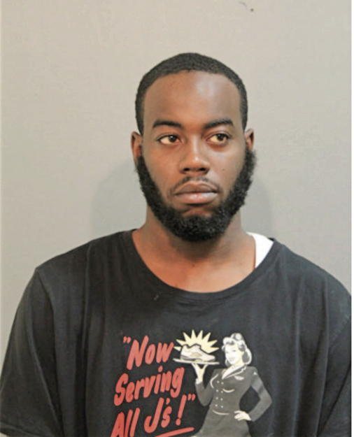 JUSTIN HARRIS, Cook County, Illinois
