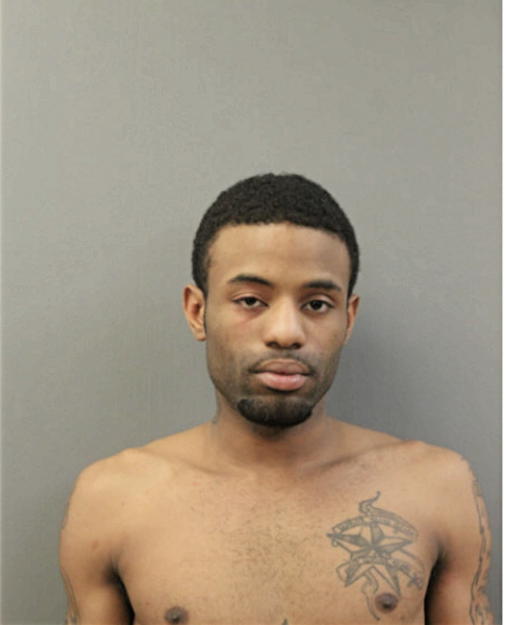 TYREE L HARRIS, Cook County, Illinois