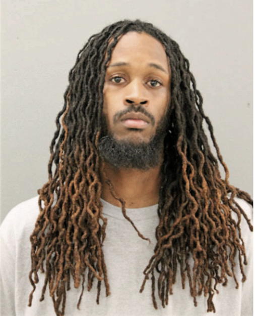 DONTAE E HAYES, Cook County, Illinois