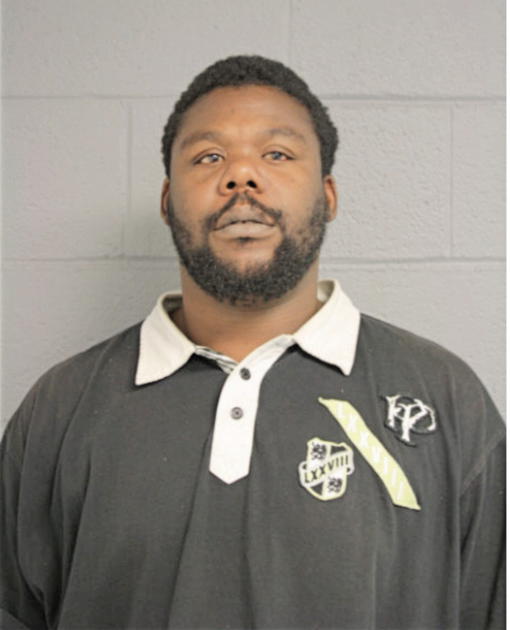CHARLES HENDERSON, Cook County, Illinois