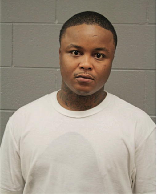 TYZON HENDERSON, Cook County, Illinois