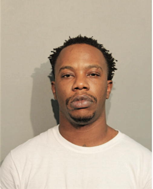 JERRY D HILL, Cook County, Illinois
