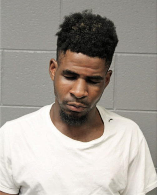 DONTRELL D HOLLIE, Cook County, Illinois