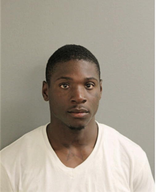 TRAVONTAE T HOWARD, Cook County, Illinois
