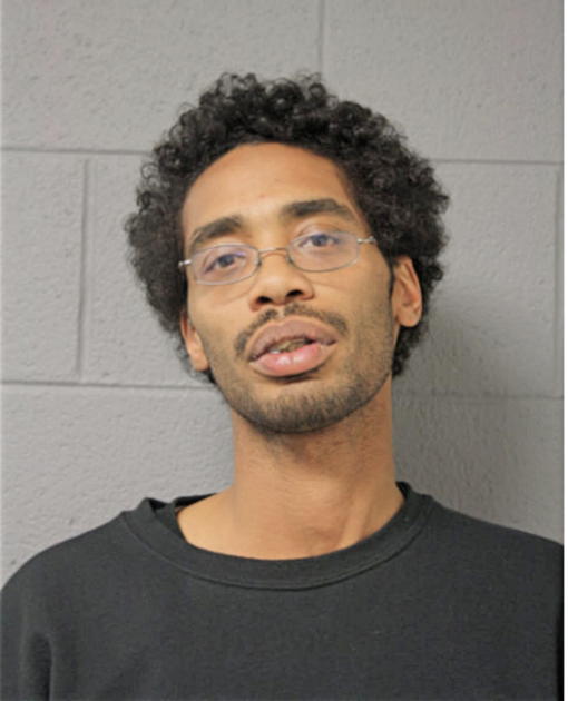 ULYSSES D HOWARD, Cook County, Illinois