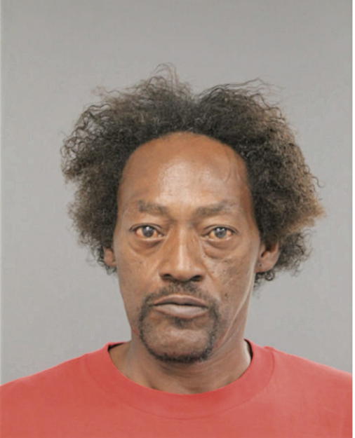 CLARENCE HUFF, Cook County, Illinois