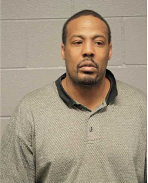 JAMES HUNTER, Cook County, Illinois