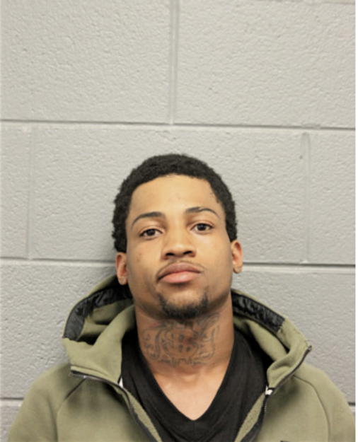 LONELL IRVING, Cook County, Illinois