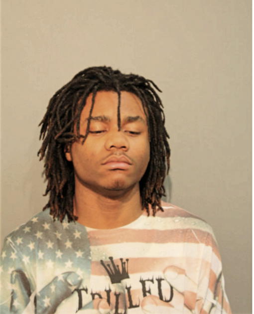 DAVELL D JACKSON, Cook County, Illinois