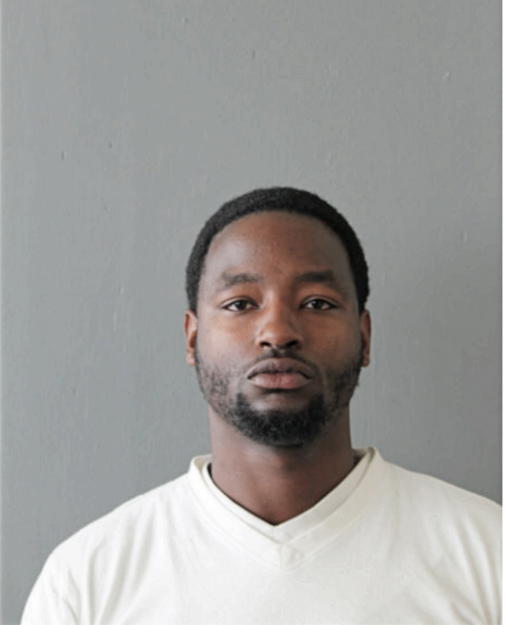 ISHMAEL JACKSON, Cook County, Illinois