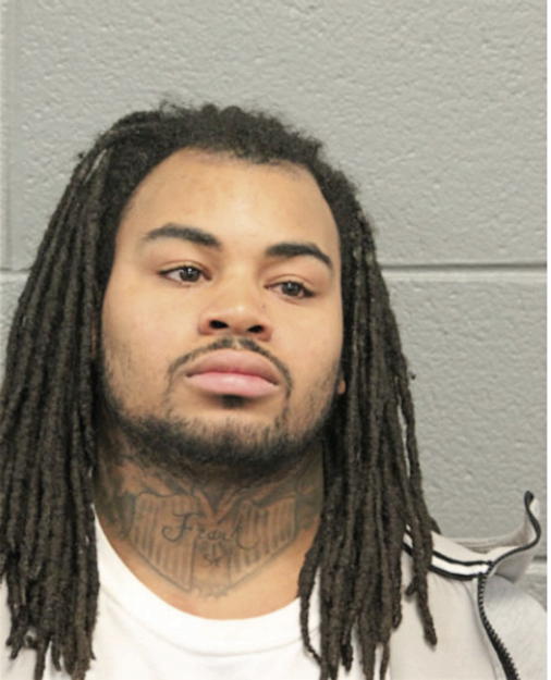 JOSEPH JACKSON, Cook County, Illinois