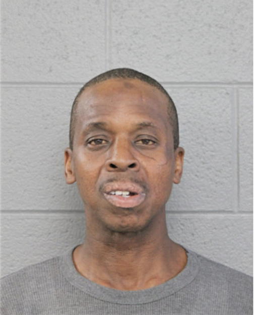ALFRED JOHNSON, Cook County, Illinois