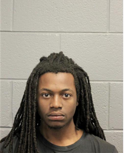 JIMMY L JOHNSON, Cook County, Illinois