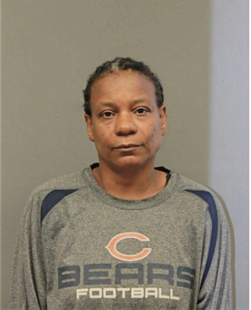 REGINA B JONES, Cook County, Illinois
