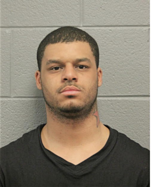BURNARD LOGWOOD, Cook County, Illinois