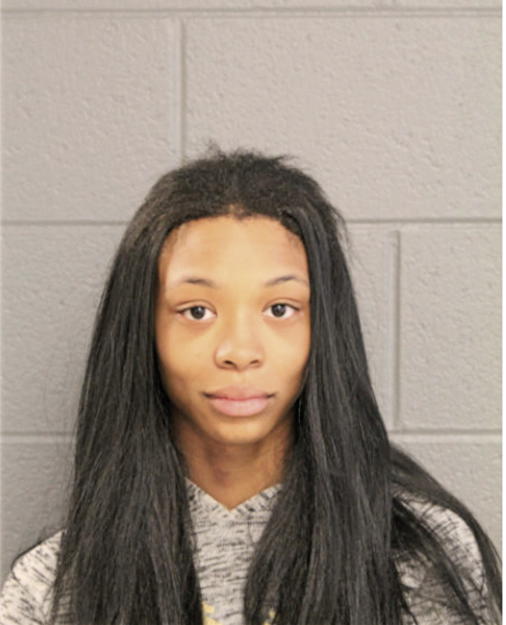 NAKEIA DESHAWANNA LYMON, Cook County, Illinois