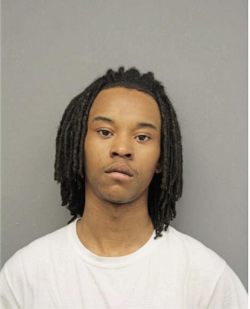 COREY LAVELLE MANSON, Cook County, Illinois
