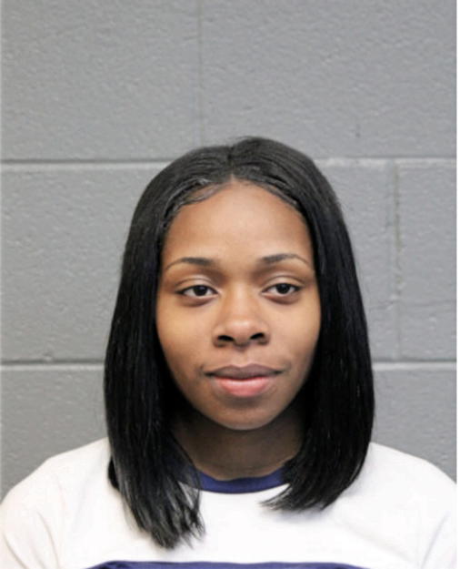 JAMESHA MCCHRISTINE, Cook County, Illinois