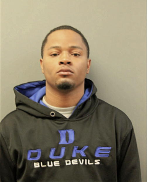 DAVION T MCDANIEL, Cook County, Illinois