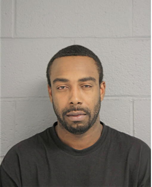 ANDRE R MCEWEN, Cook County, Illinois