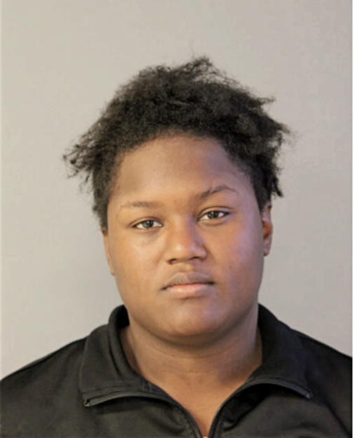 ANGELICIA MCINTYRE, Cook County, Illinois